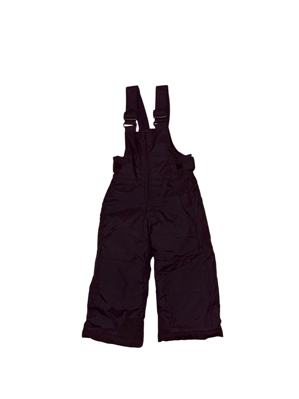 Columbia Black Kids Snow Bib Overalls